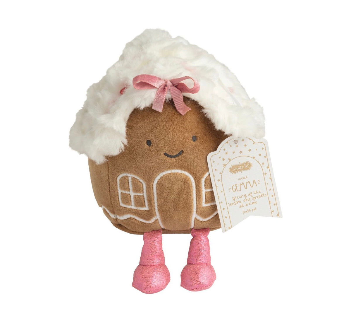 Mud Pie Holiday Plush PAL