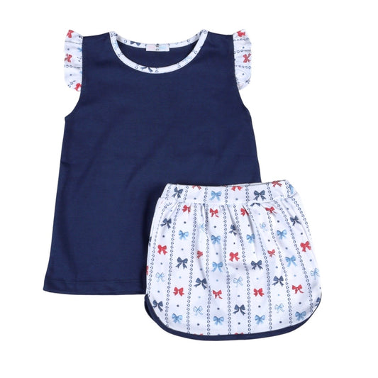 Baby Loren Celebrate Skort Set