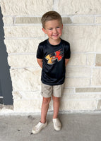 UA Black Logo Set