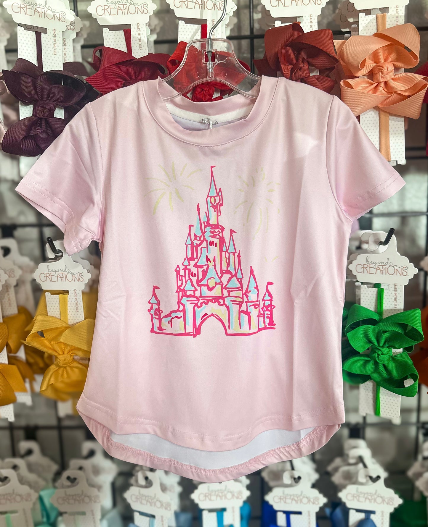 Honesty Castle Performance Tee