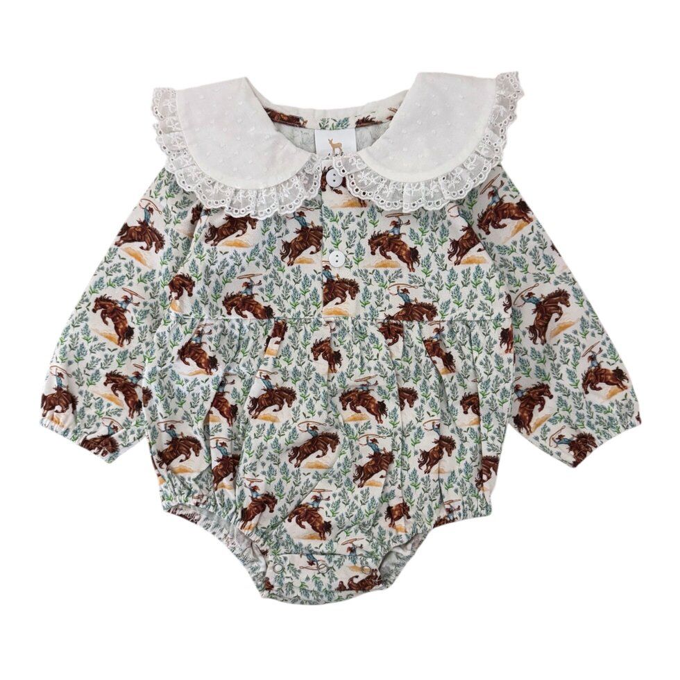 Velvet Fawn Bluebonnet Roundup Elenor Bubble