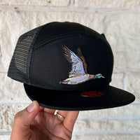 Fieldstone Roost Black Duck Hat