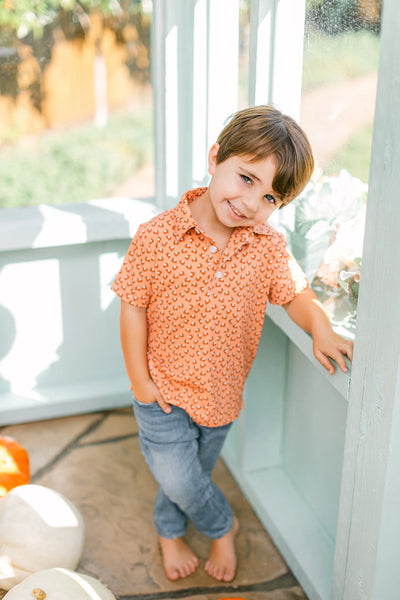 Poppy Kids Cutie Pie Polo