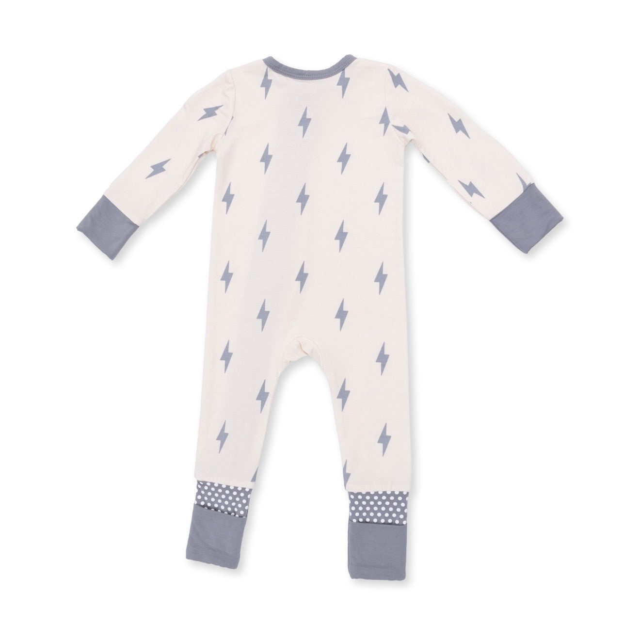 Angel Dear Lightning Bolts Playsuit