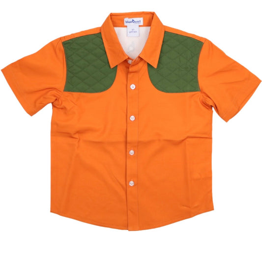 BlueQuail Blaze Ranch SS Shirt