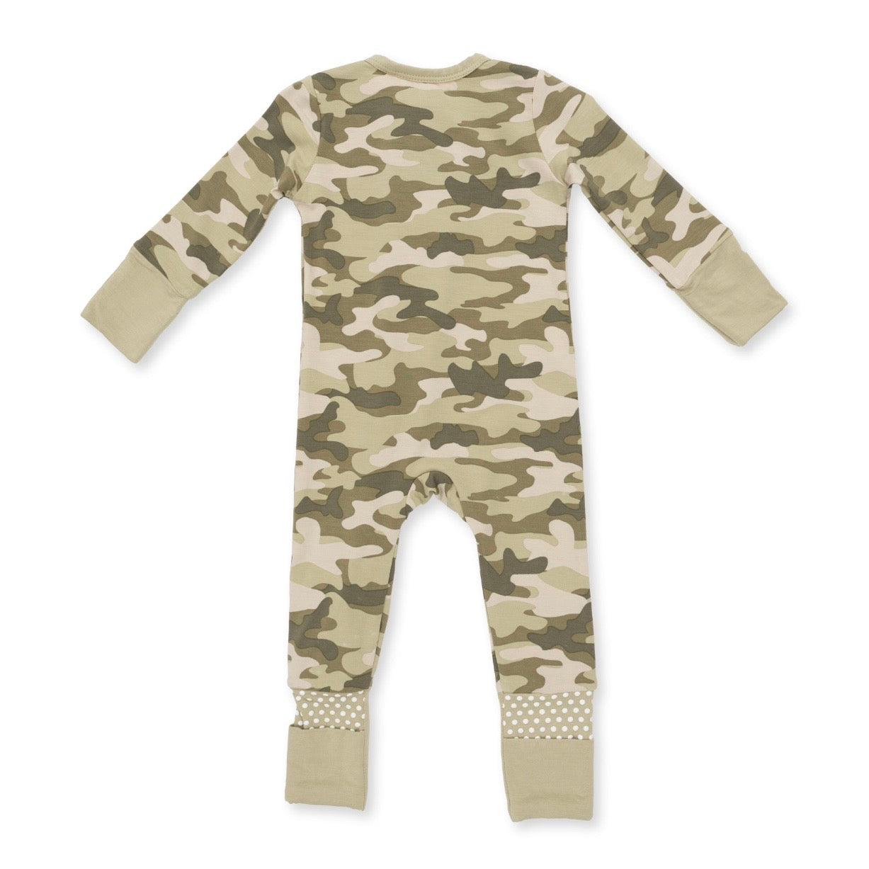 Angel Dear Camo Playsuit
