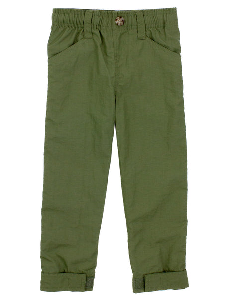 Properly Tied Olive Mallard Pant