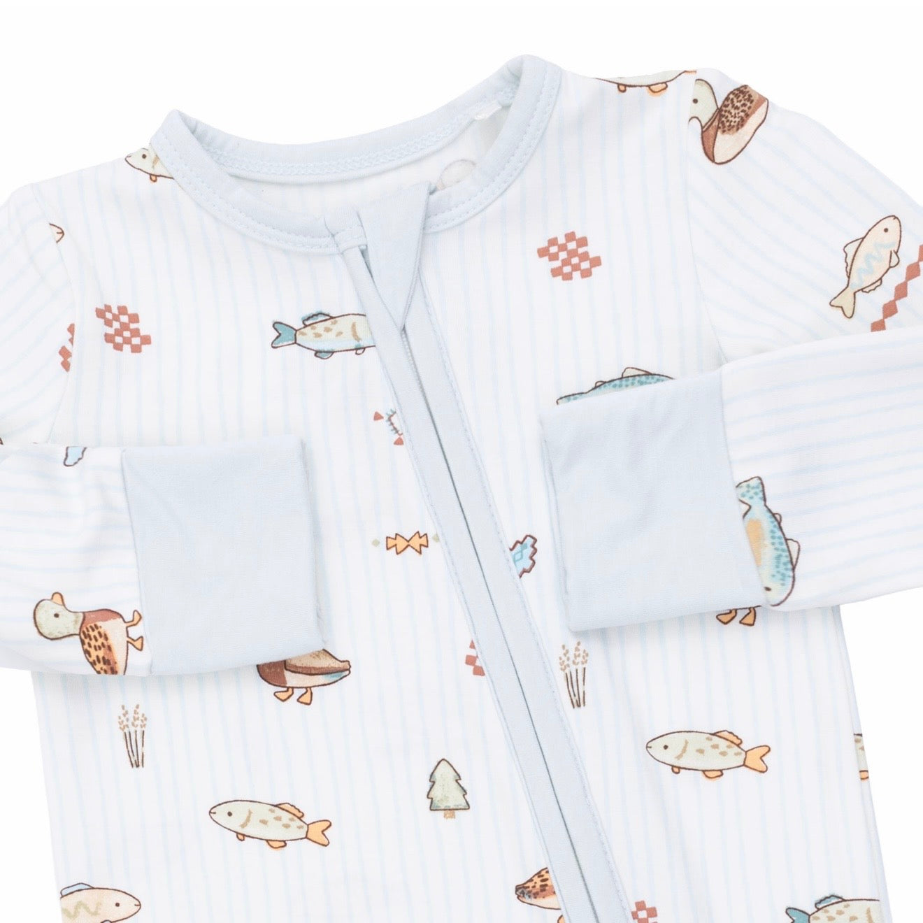 Angel Dear Lake Cuties Playsuit