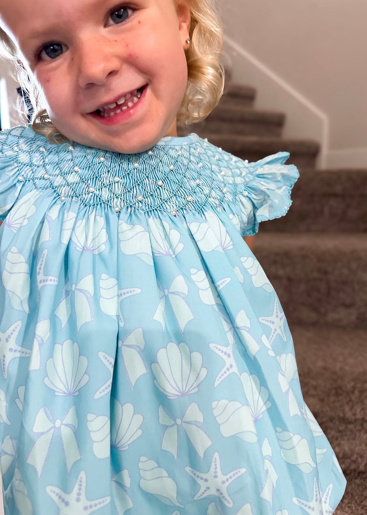 Poppy Kids Seashell Bubble