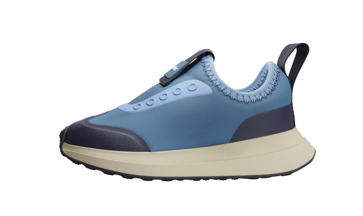 Natives Oasis Blue + Off White Robbie Dash