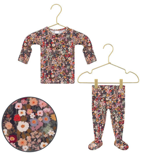 Lou Lou Gracie Three Piece Bow Set