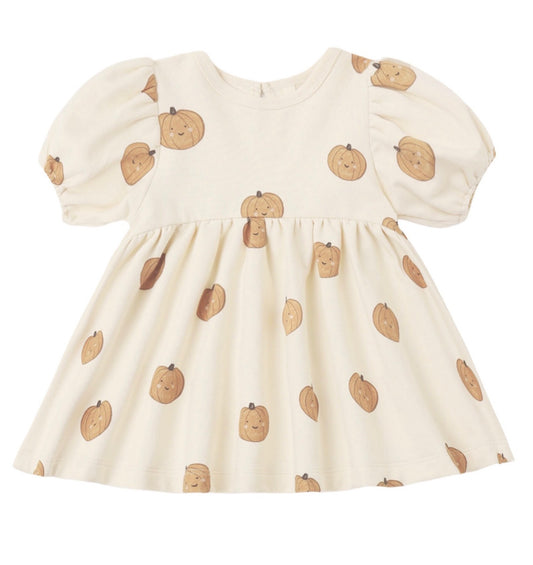 Quincy Mae Pumpkins Dress