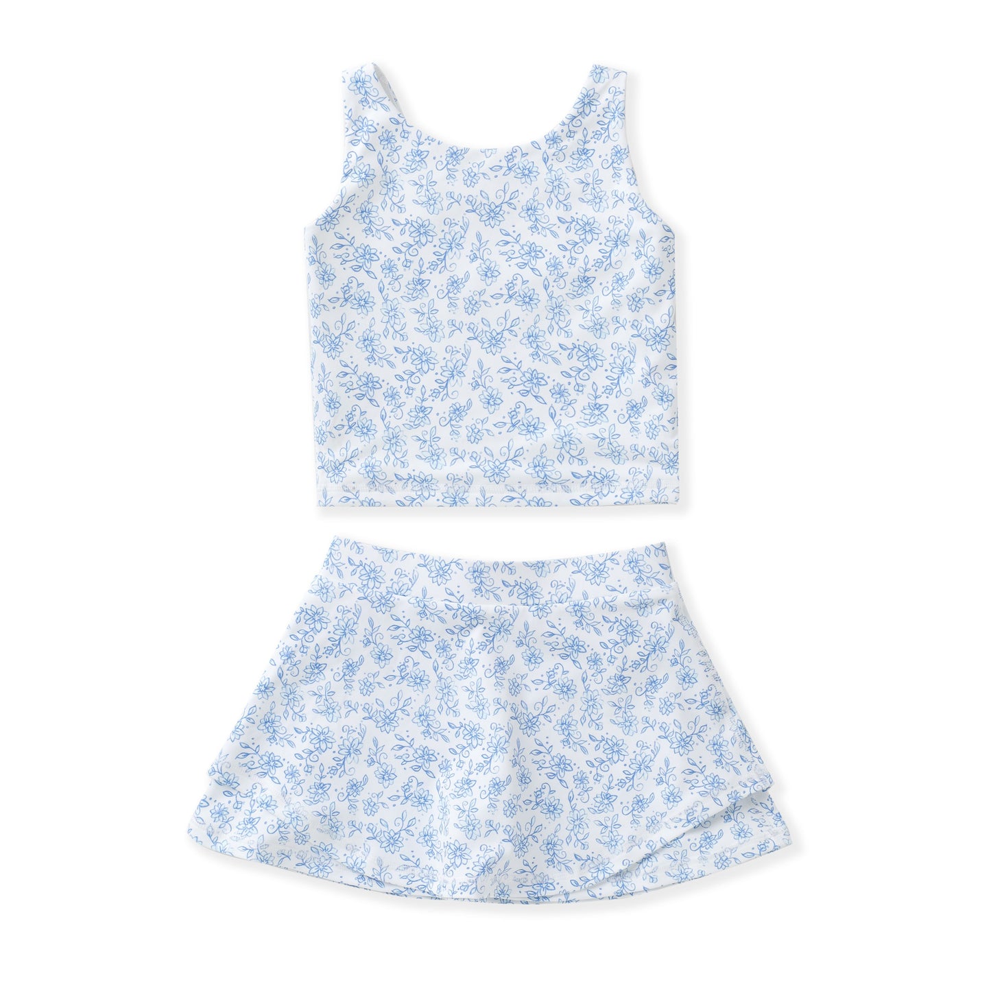 Swoon Baby Chintz Floral Set