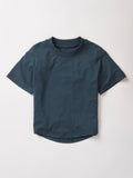 Little Bipsy Night Fall Oversized Bamboo Tee