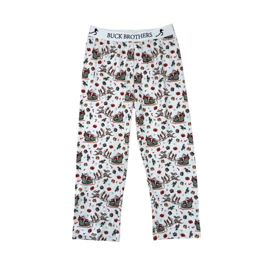Velvet Fawn Mallards & Mistletoe Lounge Pant