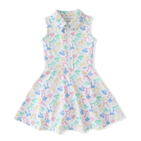 Swoon Baby Bow-tiful Tennis Dress