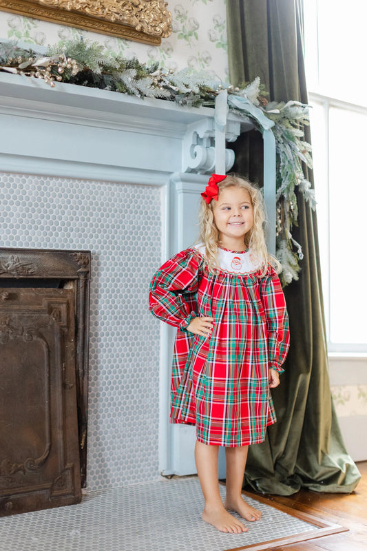 Poppy Kids Santa Dress