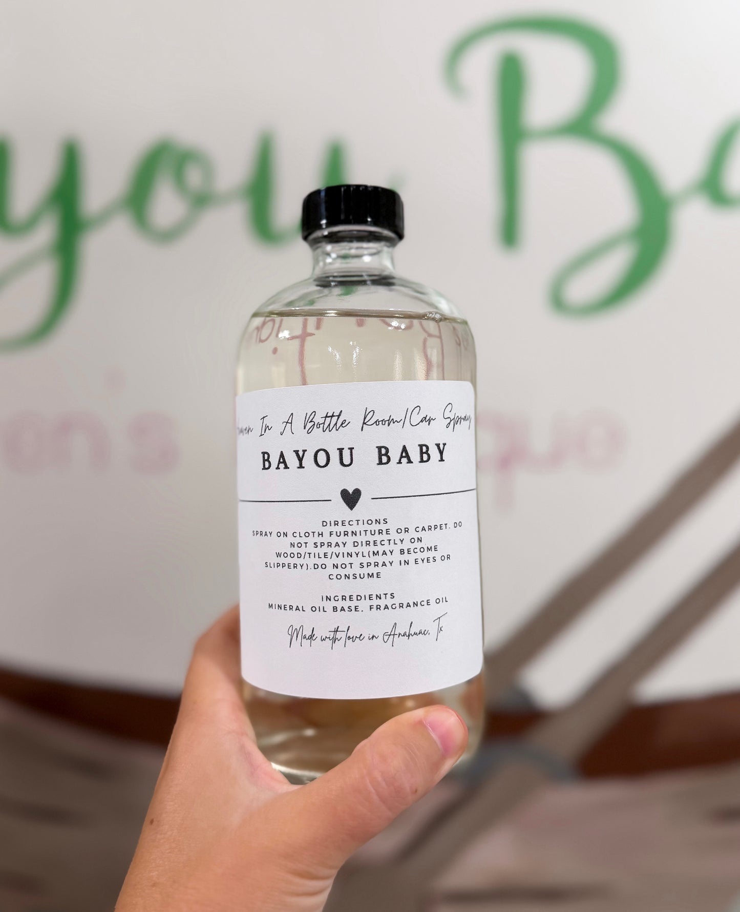 Bayou Baby Room/Car Spray