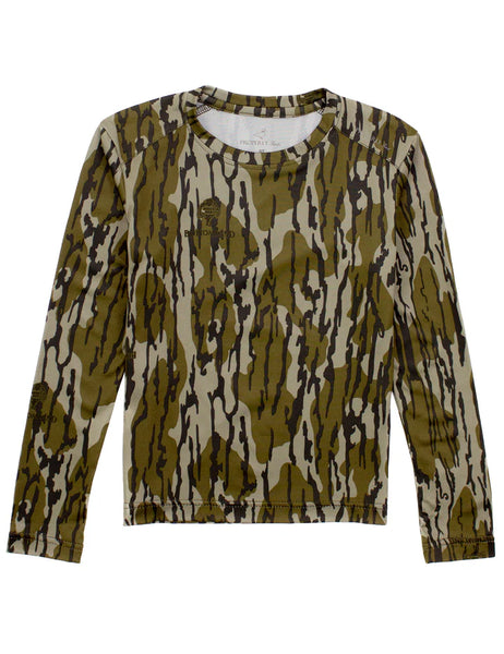 PT Mossy Oak Ravine Tee LS