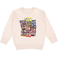 NTRL CO SEC Greatest Hits Crewneck