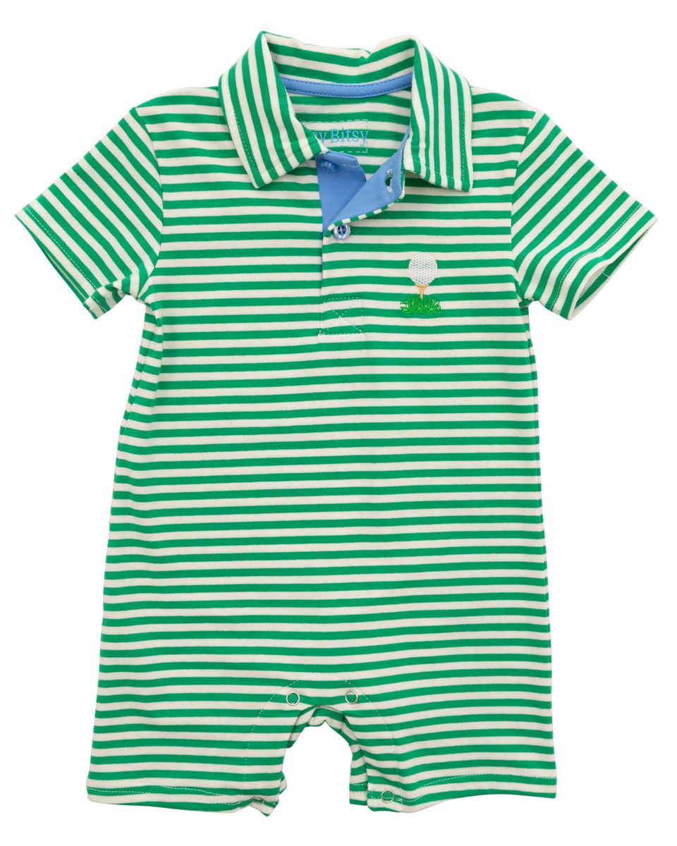 Itsy Bitsy Golf Romper