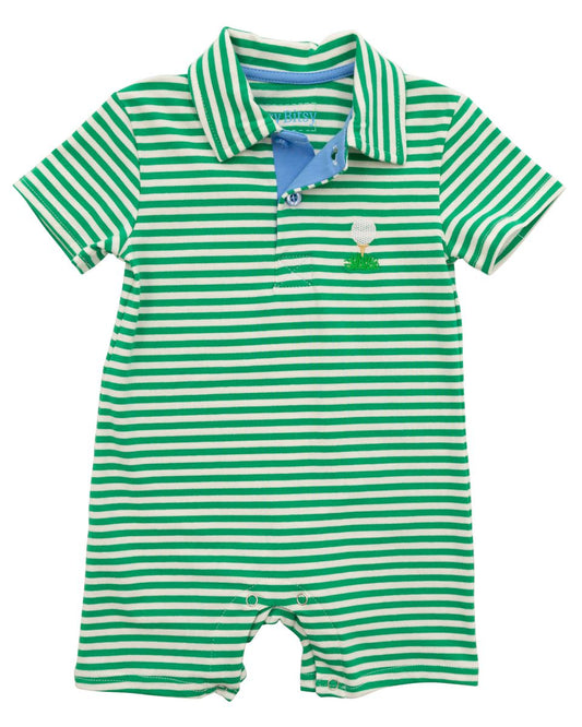 Itsy Bitsy Golf Romper