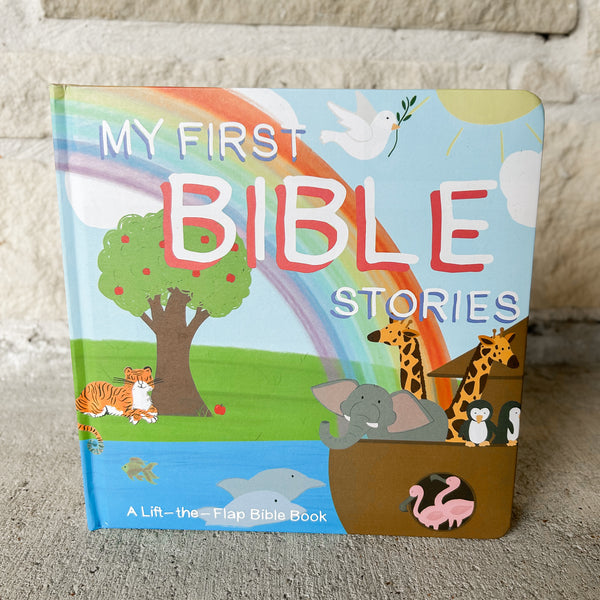 Mud Pie Bible Stories Book