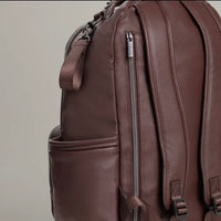 Itzy Ritzy Espresso Boss Diaper Bag Plus