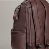 Itzy Ritzy Espresso Boss Diaper Bag Plus