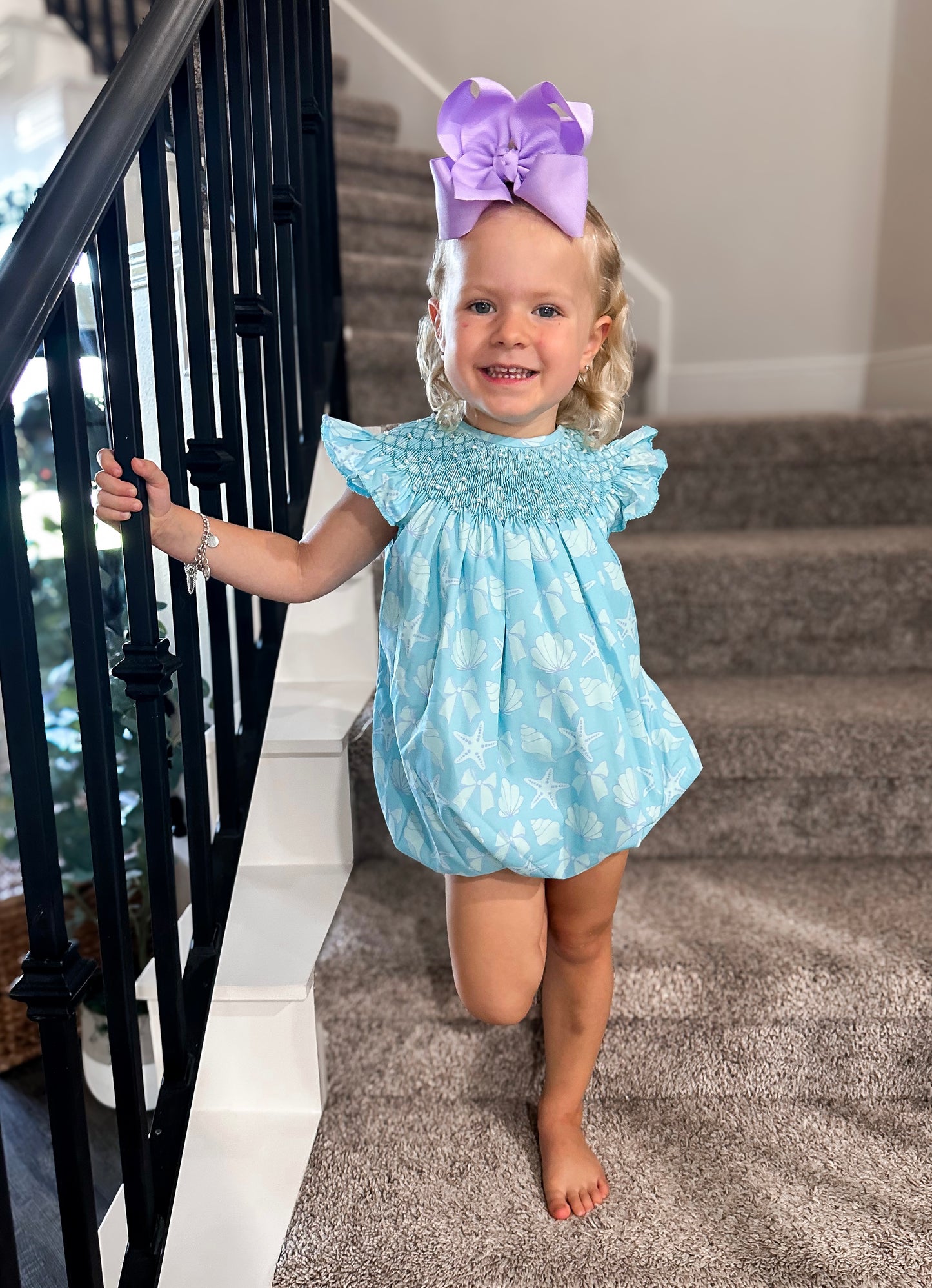 Poppy Kids Seashell Bubble