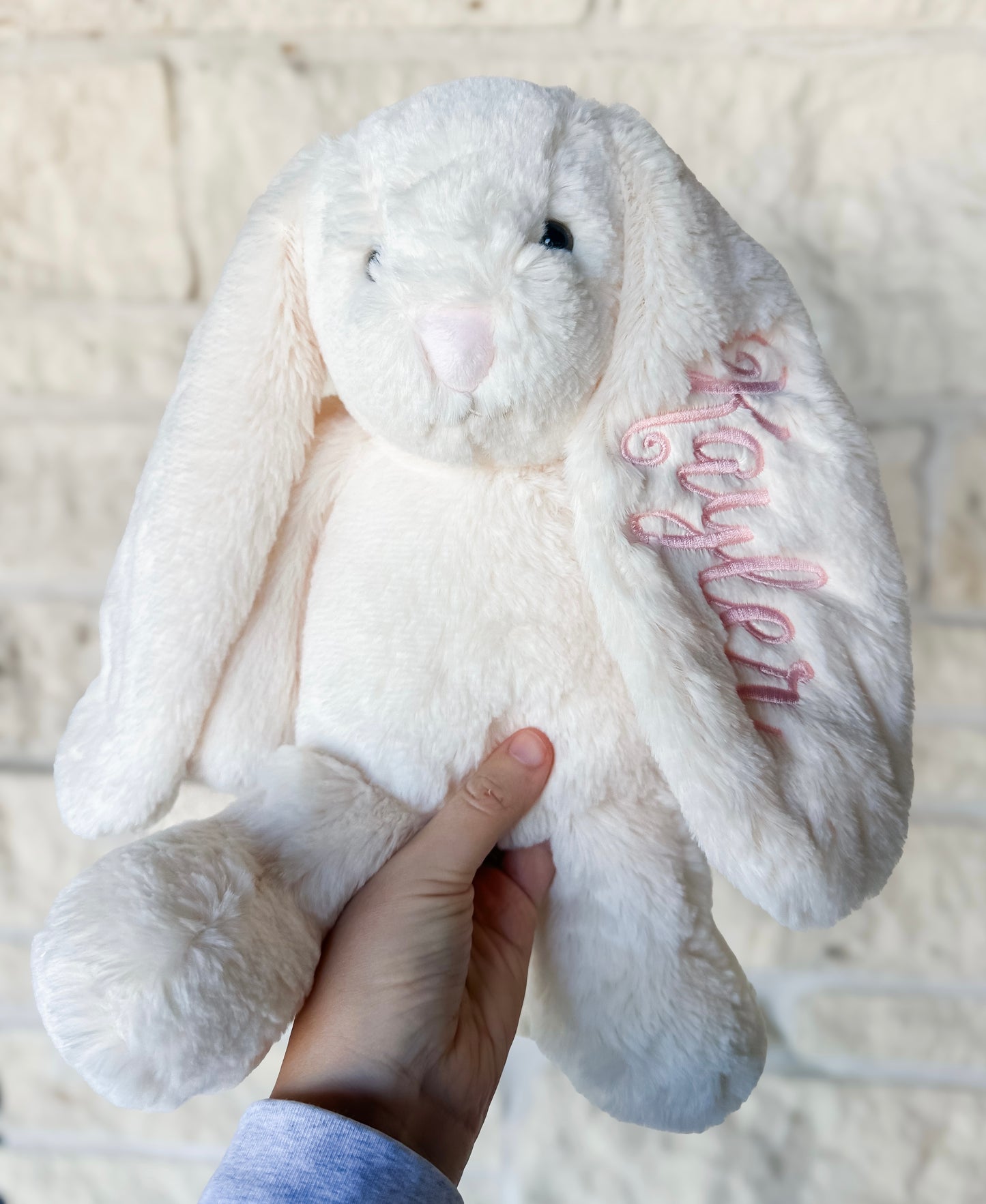 Caden Lane Large Plush Bunnies