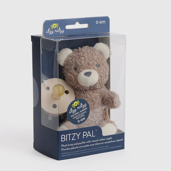 Itzy Ritzy Bear Bitzy Pal