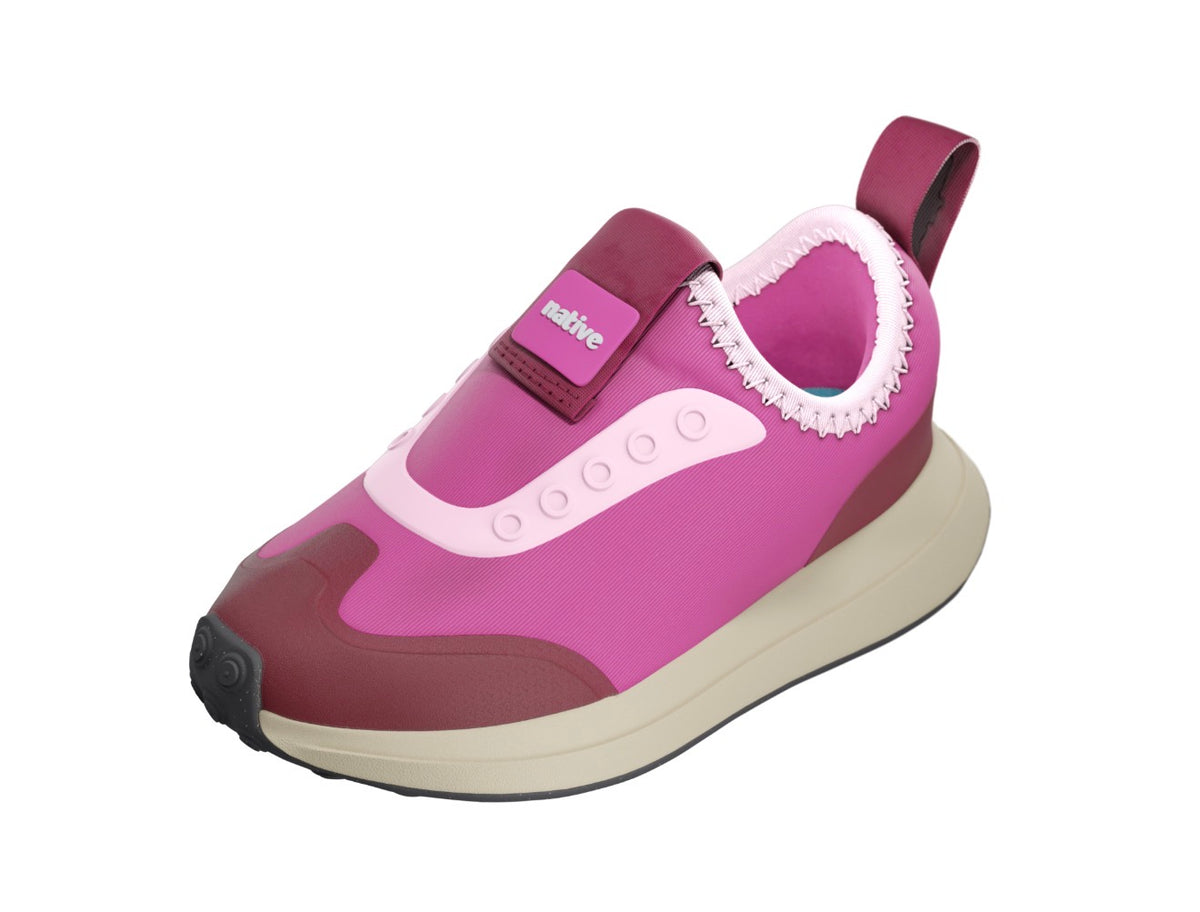 Natives Samba Pink Robbie Dash