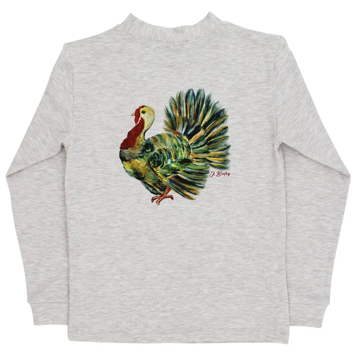 J.Bailey Turkey LS Tee