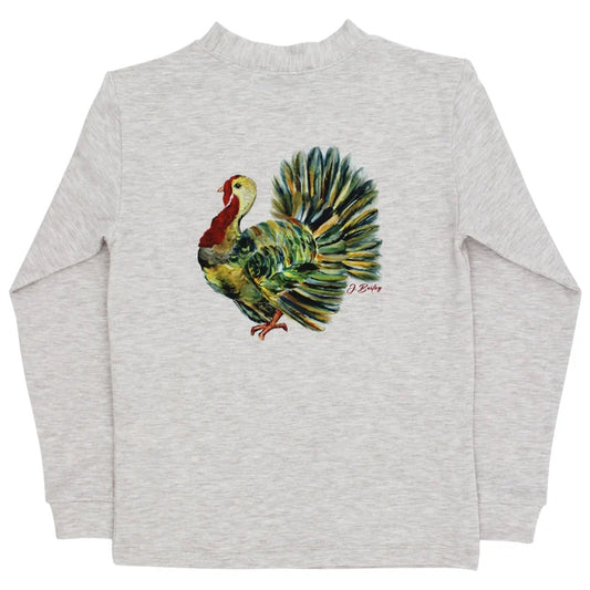 J.Bailey Turkey LS Tee