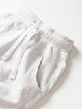 Little Bipsy Light Heather Grey Jogger