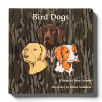 Mossy Oak Edition Bird Dog Book