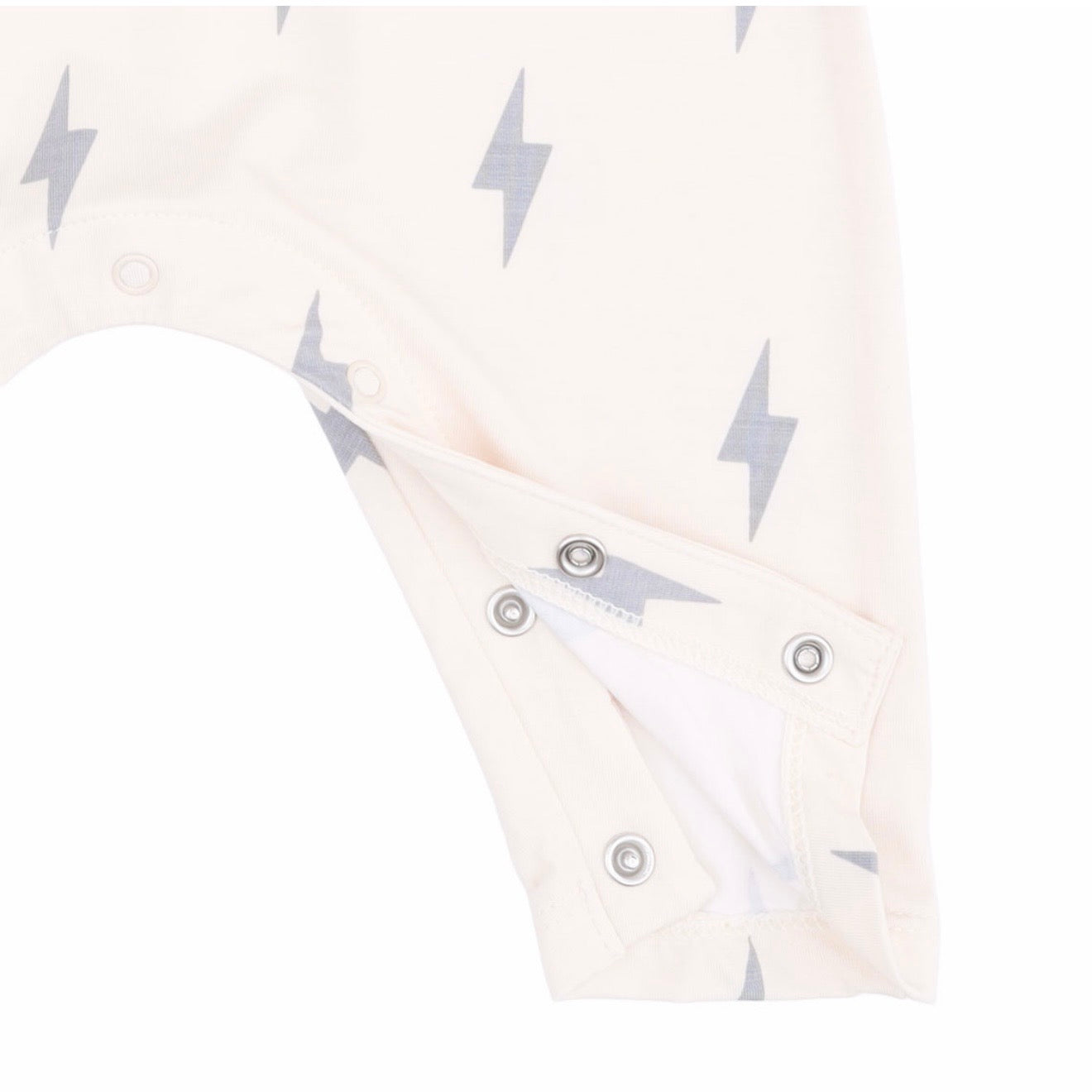 Angel Dear Lightning Bolt Romper