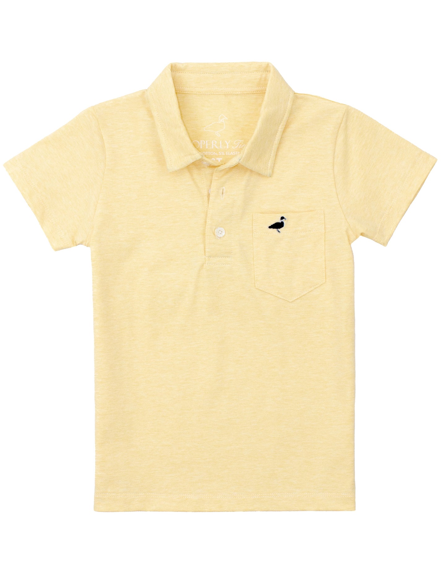 Properly Tied Sunburst Harrison Polo