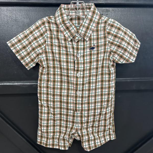 Properly Tied Olive Grove Shortall