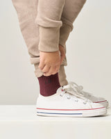 Little Bipsy Waffle Collection 3pk Sock