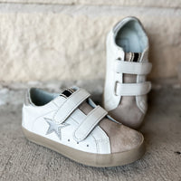 Shu Shop Sunny White Sneaker