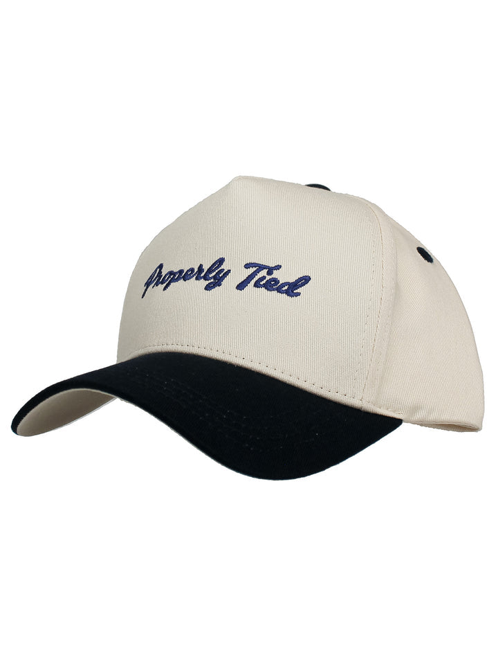 Properly Tied Ball Cap