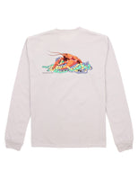 Properly Tied Mardi Crawfish Tee