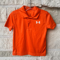 UA Team Orange Polo