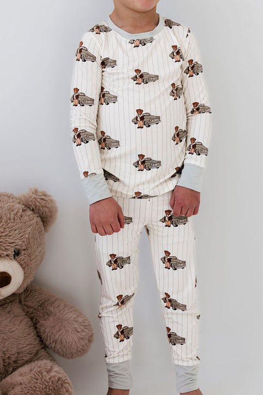 IMJ Cruisin Teddy 2pc Set