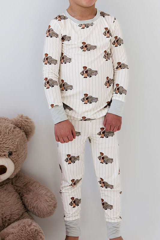 IMJ Cruisin Teddy 2pc Set