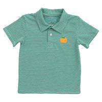 Itsy Bitsy Pumpkin Polo
