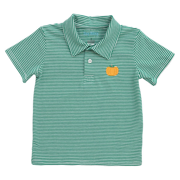 Itsy Bitsy Pumpkin Polo