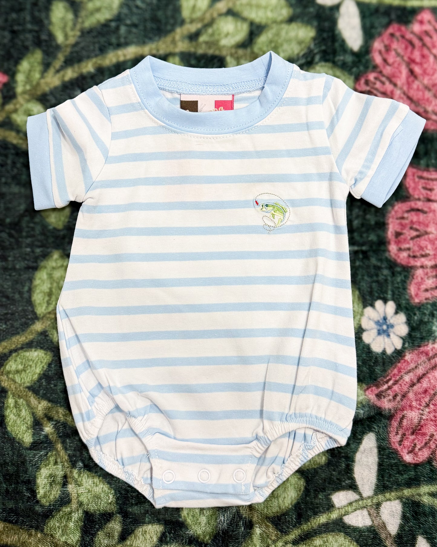 Banana Split Bass Fish Bubble